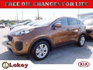 Used 2017 Kia Sportage LX in Clearwater, Florida
