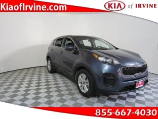Used 2018 Kia Sportage LX in Irvine, California