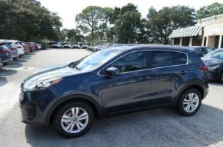 Used 2017 Kia Sportage LX in Melbourne, Florida