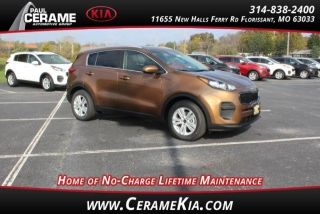Used 2018 Kia Sportage LX in Florissant, Missouri