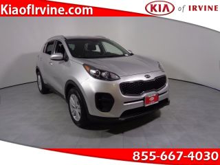 Used 2017 Kia Sportage EX in Irvine, California