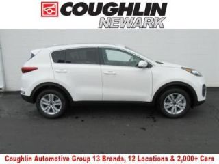 Used 2017 Kia Sportage LX in Pataskala, Ohio