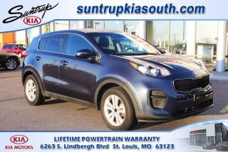 Used 2017 Kia Sportage LX in Saint Louis, Missouri