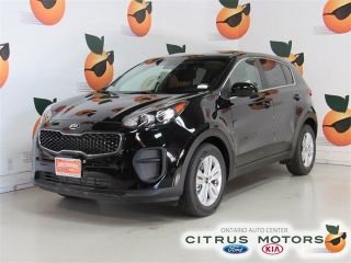 Used 2018 Kia Sportage LX in Ontario, California