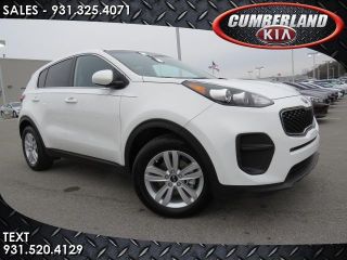 Used 2018 Kia Sportage LX in Cookeville, Tennessee