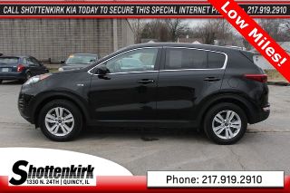 Used 2017 Kia Sportage LX in Des Peres, Missouri