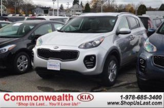 Used 2017 Kia Sportage LX in Lawrence, Massachusetts