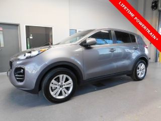 Used 2017 Kia Sportage LX in Morehead, Kentucky
