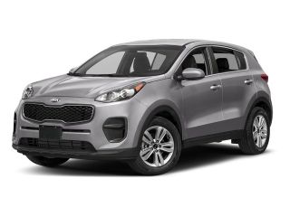 Used 2018 Kia Sportage LX in Clifton, New Jersey