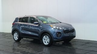 Used 2018 Kia Sportage LX in Braintree, Massachusetts