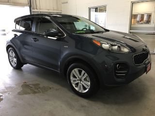 Used 2017 Kia Sportage LX in North Olmsted, Ohio