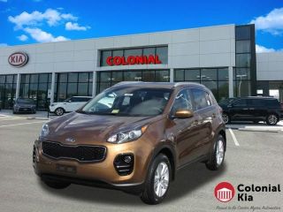 Used 2017 Kia Sportage LX in Colonial Heights, Virginia