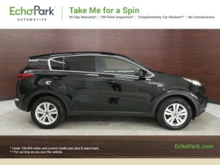 Used 2018 Kia Sportage LX in Thornton, Colorado
