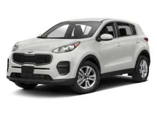 Used 2017 Kia Sportage LX in Charlotte, North Carolina