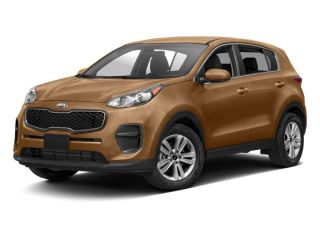 Used 2017 Kia Sportage LX in Jersey City, New Jersey