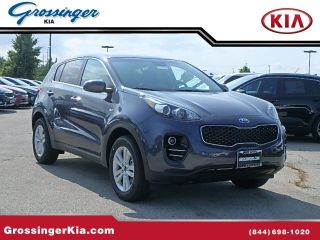 Used 2017 Kia Sportage LX in Lincolnwood, Illinois