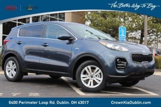 Used 2018 Kia Sportage LX in Dublin, Ohio