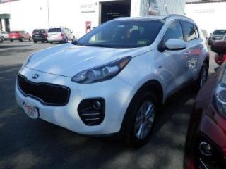 Used 2017 Kia Sportage LX in Westover, West Virginia