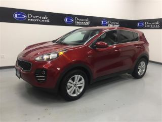 Used 2018 Kia Sportage LX in Bismarck, North Dakota