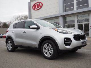 Used 2018 Kia Sportage LX in Norwood, Massachusetts