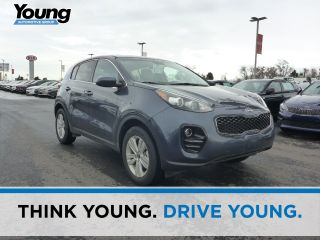 Used 2017 Kia Sportage LX in Layton, Utah