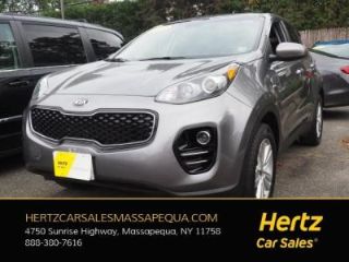 Used 2017 Kia Sportage LX in Massapequa Park, New York