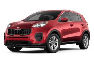 Used 2017 Kia Sportage LX in Neptune, New Jersey