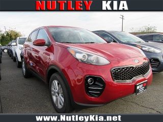 Used 2018 Kia Sportage LX in Nutley, New Jersey