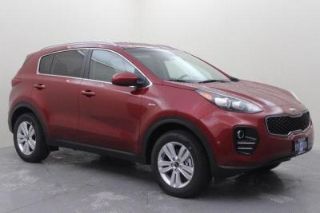 Used 2017 Kia Sportage LX in Mansfield, Ohio
