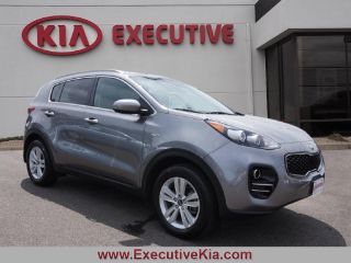 Used 2017 Kia Sportage LX in Wallingford, Connecticut