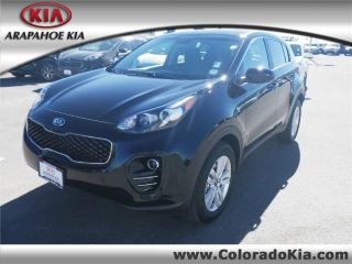 Used 2017 Kia Sportage LX in Greenwood Village, Colorado