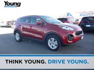 Used 2018 Kia Sportage LX in Kaysville, Utah