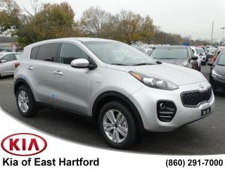 Used 2018 Kia Sportage LX in East Hartford, Connecticut