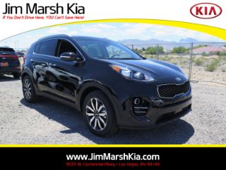 Used 2017 Kia Sportage EX in Las Vegas, Nevada