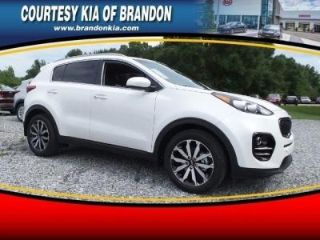 Used 2017 Kia Sportage EX in Tampa, Florida
