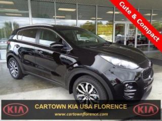 Used 2017 Kia Sportage EX in Florence, South Carolina
