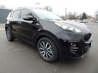 Used 2017 Kia Sportage EX in Overland Park, Kansas