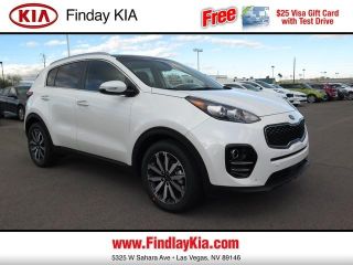 Used 2017 Kia Sportage EX in Saint George, Utah
