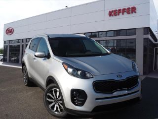 Used 2018 Kia Sportage EX in Mooresville, North Carolina
