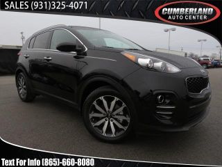 Used 2017 Kia Sportage EX in Cookeville, Tennessee