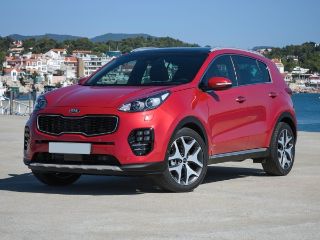 Used 2017 Kia Sportage EX in Henderson, Nevada