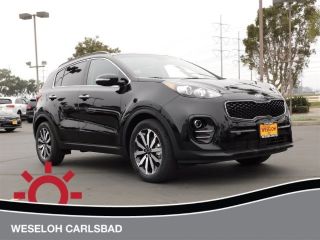 Used 2018 Kia Sportage EX in Carlsbad, California