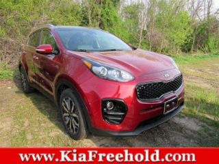 Used 2017 Kia Sportage EX in Freehold, New Jersey