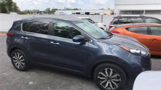 Used 2017 Kia Sportage EX in Lakeland, Florida