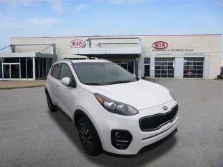 Used 2017 Kia Sportage EX in Bowling Green, Kentucky
