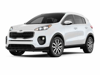 Used 2017 Kia Sportage EX in Moline, Illinois