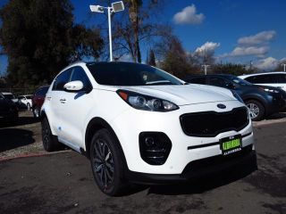 Used 2017 Kia Sportage EX in Alhambra, California