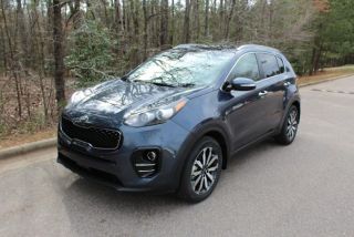 Used 2017 Kia Sportage EX in Wake Forest, North Carolina