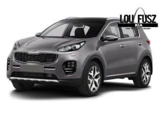 Used 2017 Kia Sportage EX in Saint Louis, Missouri