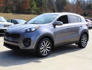 Used 2017 Kia Sportage EX in Rock Hill, South Carolina